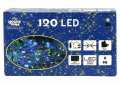 СВЕТЕЩА ВЕРИГА СЪС 120 ЦВЕТНИ LEDs СВЕТЕЩА ВЕРИГА СЪС 120 ЦВЕТНИ LEDs